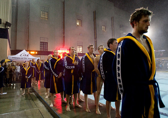 Cal Men's Water Polo vs Stanford - Big Splash