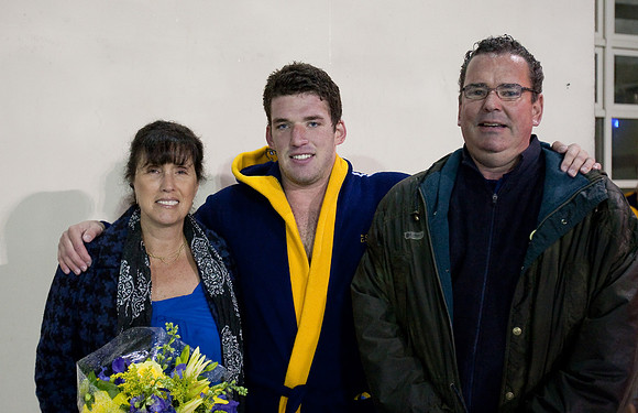 Cal Men's Water Polo vs Stanford - Big Splash