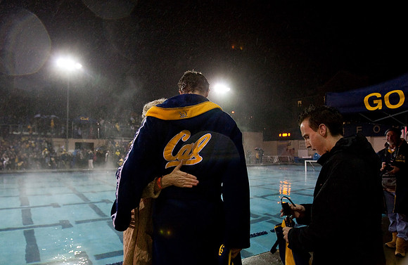 Cal Men's Water Polo vs Stanford - Big Splash