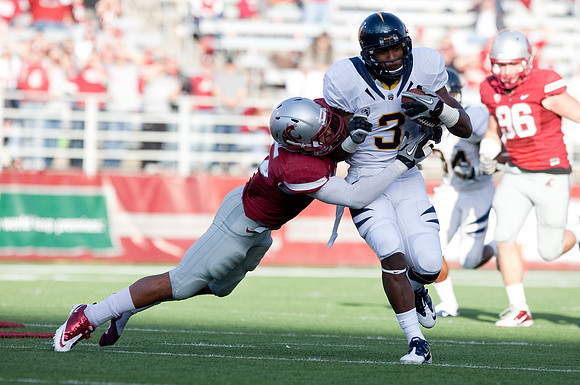 Cal Football vs WSU