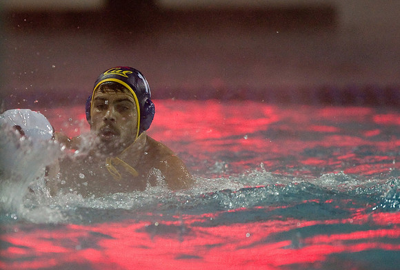 Cal Men's Water Polo vs Stanford - Big Splash