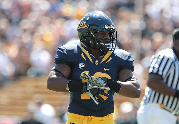 Cal Football vs Colorado