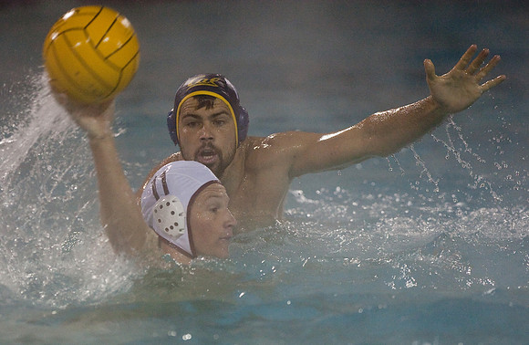 Cal Men's Water Polo vs Stanford - Big Splash
