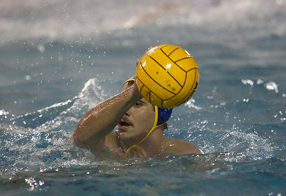 Cal Men's Water Polo vs Stanford - Big Splash
