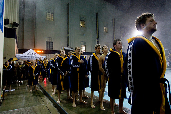Cal Men's Water Polo vs Stanford - Big Splash