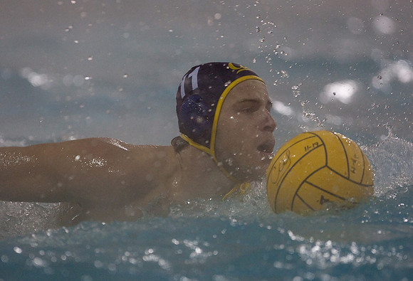 Cal Men's Water Polo vs Stanford - Big Splash