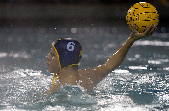Cal Men's Water Polo vs Stanford - Big Splash