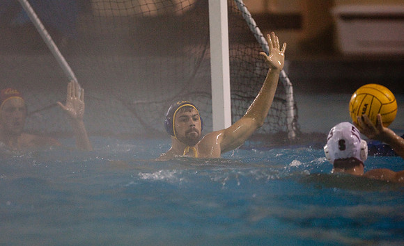 Cal Men's Water Polo vs Stanford - Big Splash