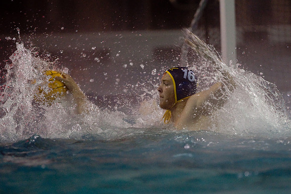 Cal Men's Water Polo vs Stanford - Big Splash