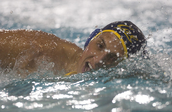 Cal Men's Water Polo vs Stanford - Big Splash