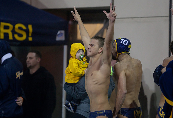 Cal Men's Water Polo vs Stanford - Big Splash