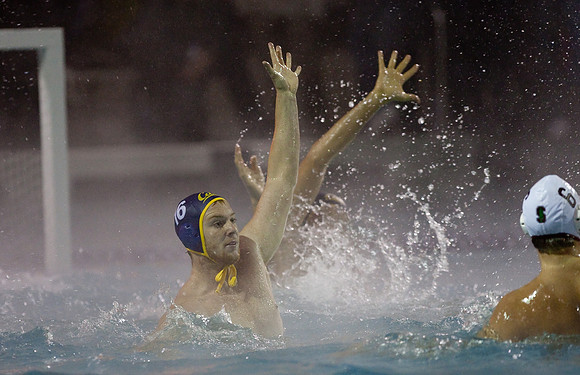 Cal Men's Water Polo vs Stanford - Big Splash