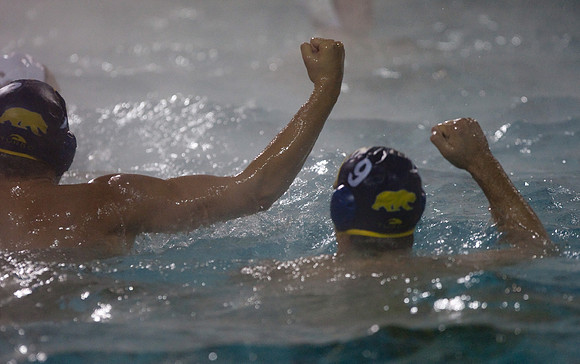 Cal Men's Water Polo vs Stanford - Big Splash