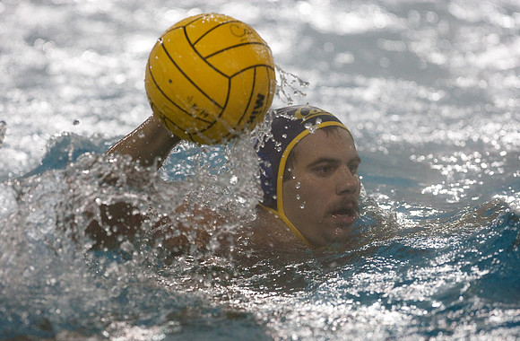 Cal Men's Water Polo vs Stanford - Big Splash