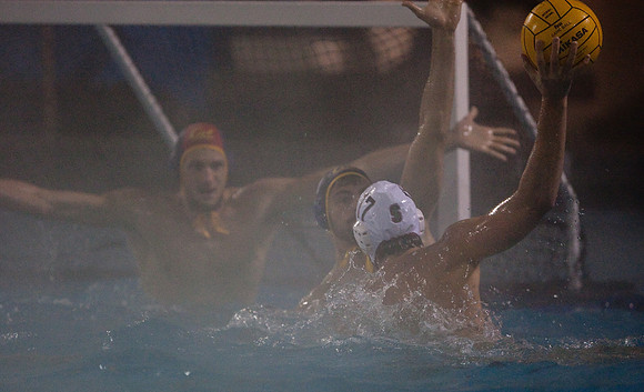 Cal Men's Water Polo vs Stanford - Big Splash