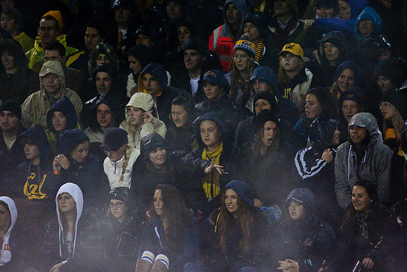Cal Men's Water Polo vs Stanford - Big Splash