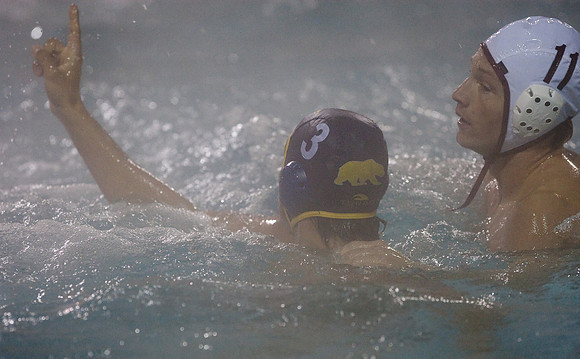 Cal Men's Water Polo vs Stanford - Big Splash