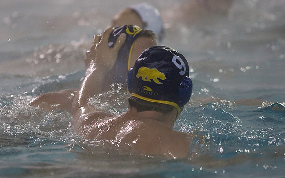 Cal Men's Water Polo vs Stanford - Big Splash