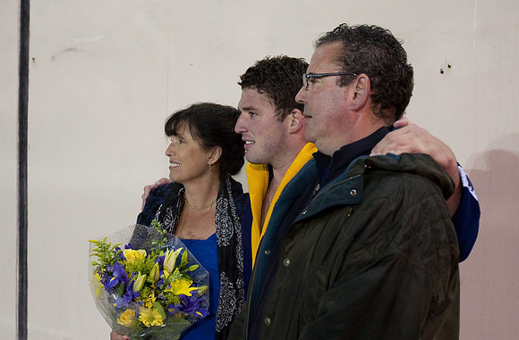 Cal Men's Water Polo vs Stanford - Big Splash