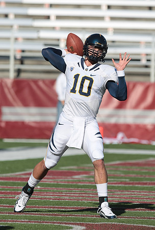 Cal Football vs WSU