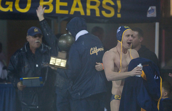 Cal Men's Water Polo vs Stanford - Big Splash