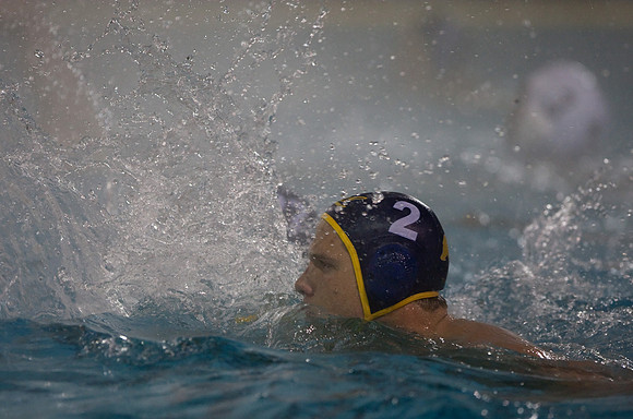 Cal Men's Water Polo vs Stanford - Big Splash