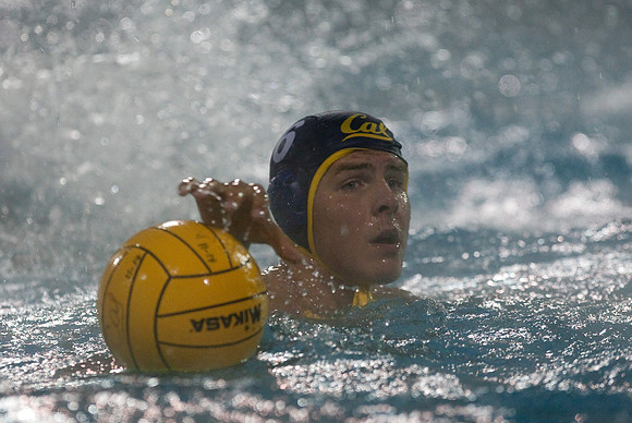 Cal Men's Water Polo vs Stanford - Big Splash