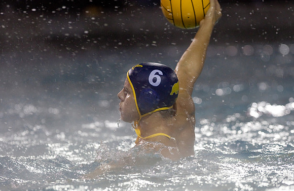 Cal Men's Water Polo vs Stanford - Big Splash