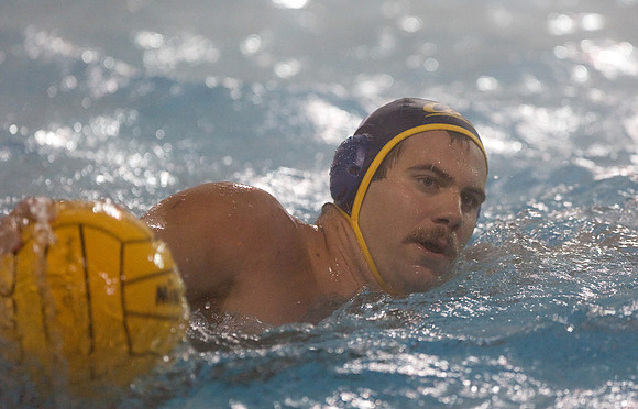 Cal Men's Water Polo vs Stanford - Big Splash