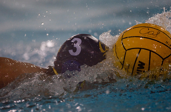 Cal Men's Water Polo vs Stanford - Big Splash