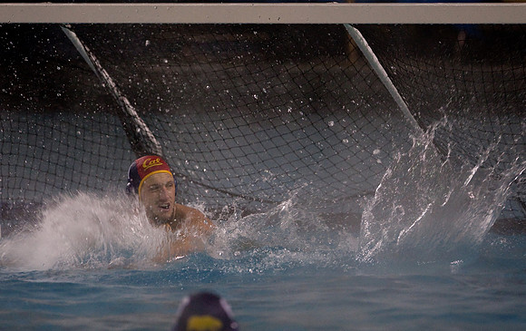 Cal Men's Water Polo vs Stanford - Big Splash