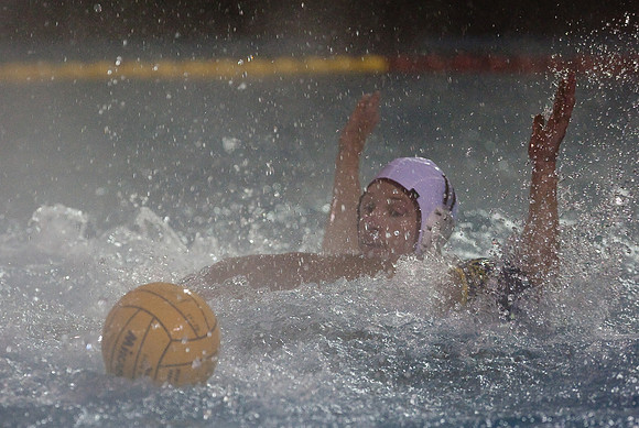 Cal Men's Water Polo vs Stanford - Big Splash