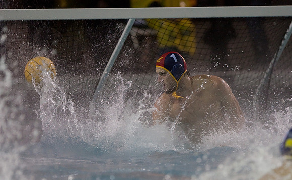 Cal Men's Water Polo vs Stanford - Big Splash
