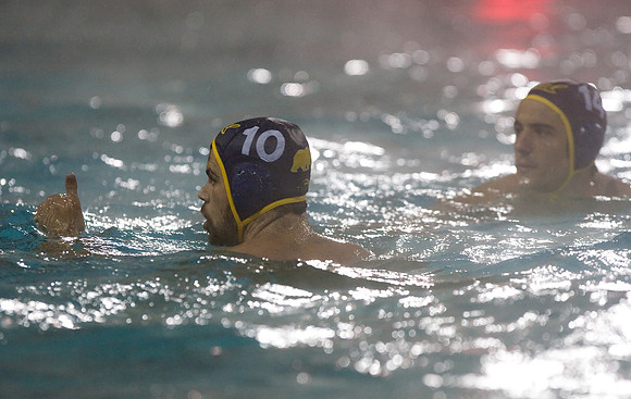 Cal Men's Water Polo vs Stanford - Big Splash