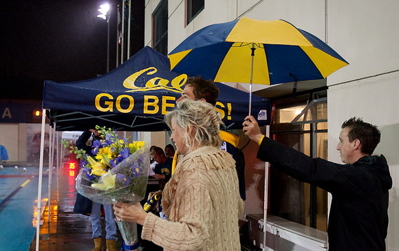 Cal Men's Water Polo vs Stanford - Big Splash