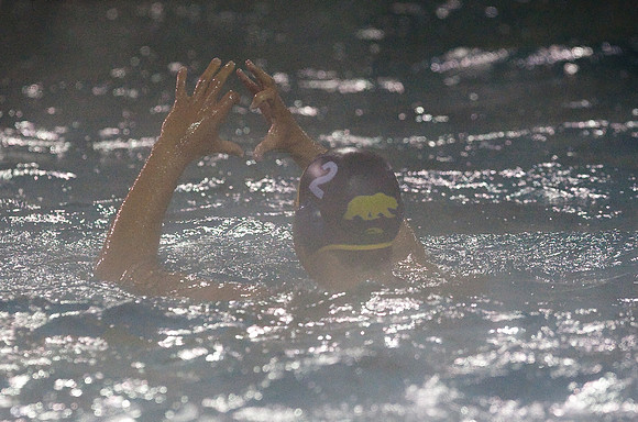 Cal Men's Water Polo vs Stanford - Big Splash