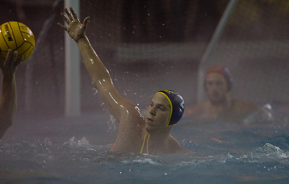 Cal Men's Water Polo vs Stanford - Big Splash