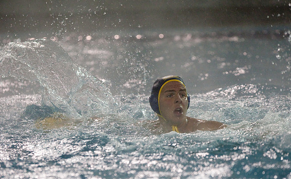 Cal Men's Water Polo vs Stanford - Big Splash