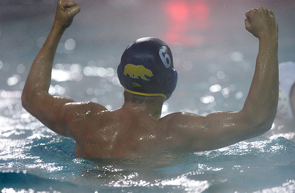 Cal Men's Water Polo vs Stanford - Big Splash