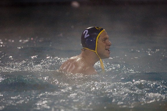 Cal Men's Water Polo vs Stanford - Big Splash
