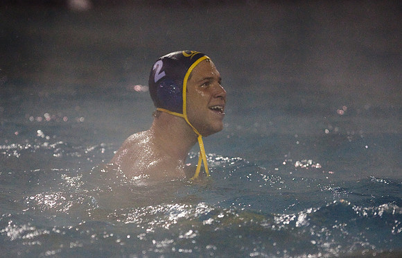 Cal Men's Water Polo vs Stanford - Big Splash