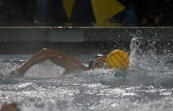 Cal Men's Water Polo vs Stanford - Big Splash