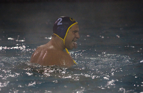 Cal Men's Water Polo vs Stanford - Big Splash