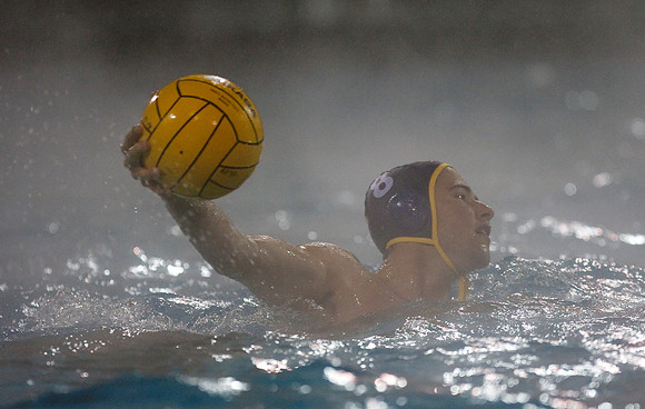 Cal Men's Water Polo vs Stanford - Big Splash