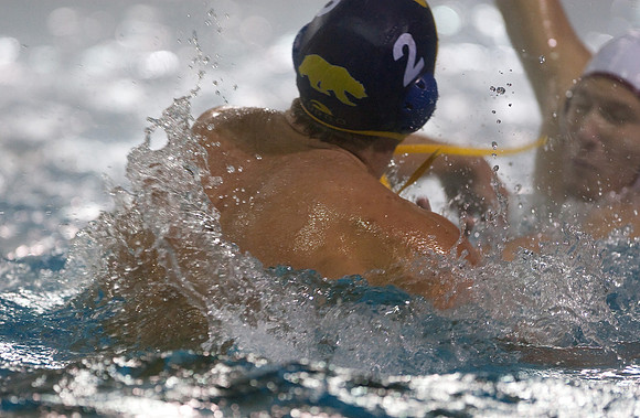 Cal Men's Water Polo vs Stanford - Big Splash