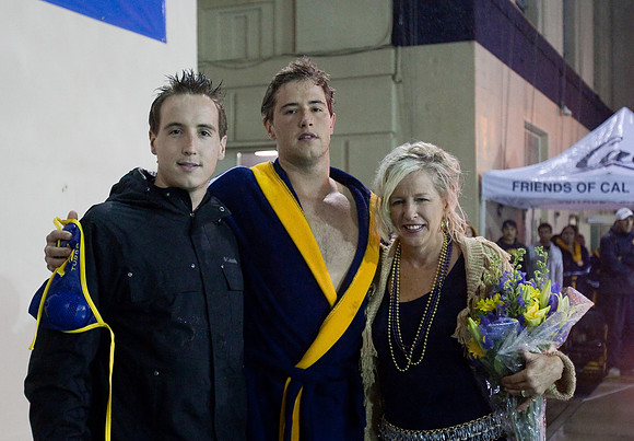 Cal Men's Water Polo vs Stanford - Big Splash