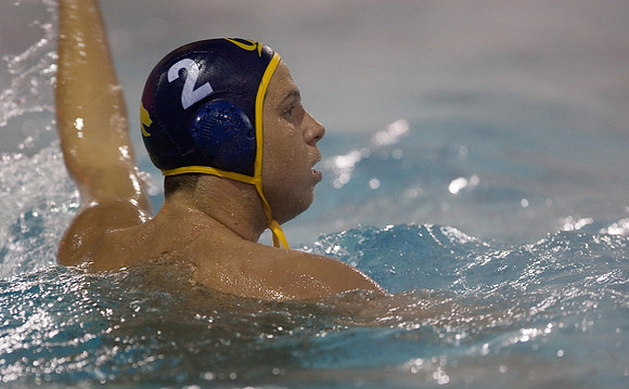 Cal Men's Water Polo vs Stanford - Big Splash