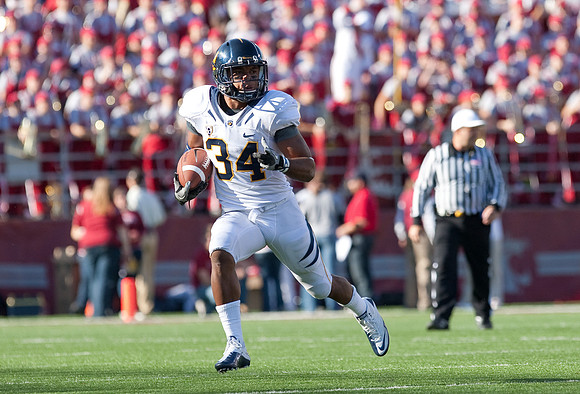 Cal Football vs WSU