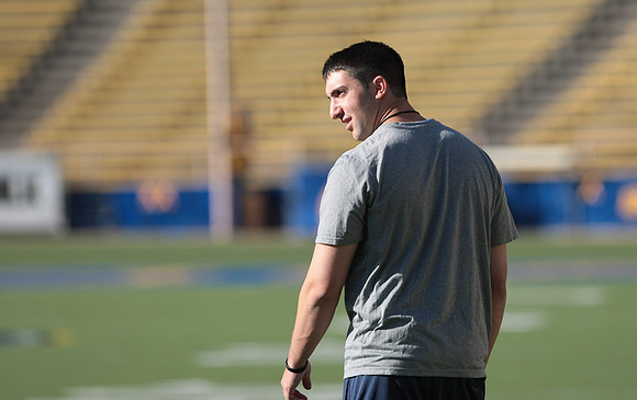 Cal Football vs Oregon