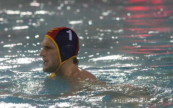 Cal Men's Water Polo vs Stanford - Big Splash